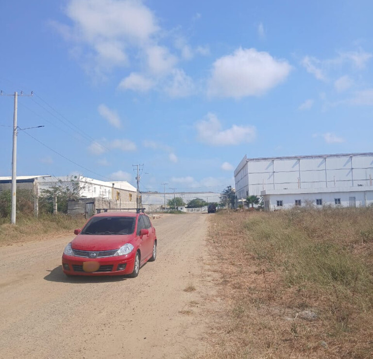 Inmobiliaria Issa Saieh Lote Venta, Parque Industrial, Galapa imagen 5