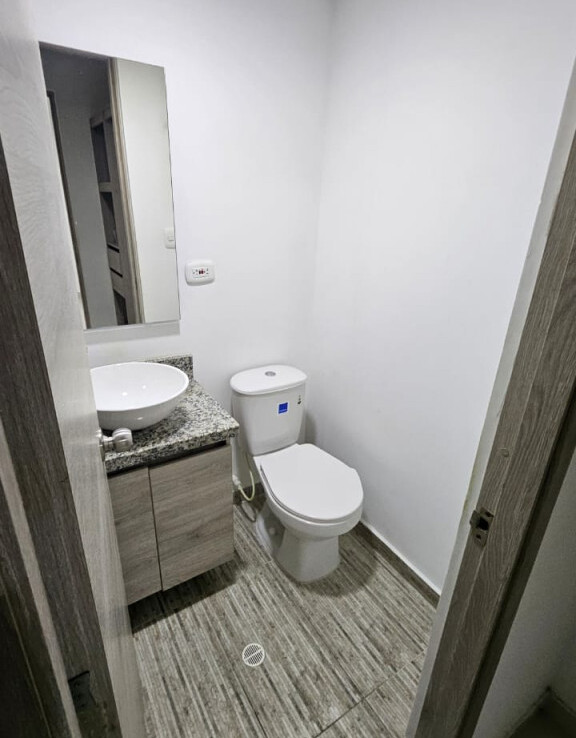 Inmobiliaria Issa Saieh Apartamento Arriendo, Alameda Del Rio, Barranquilla imagen 9