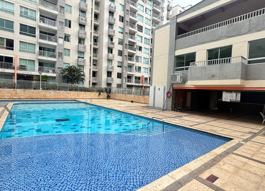 Inmobiliaria Issa Saieh Apartamento Venta, Villa Carolina, Barranquilla imagen 15