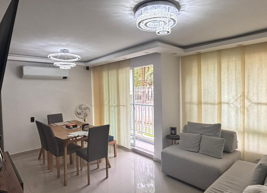 Inmobiliaria Issa Saieh Apartamento Venta, Villa Carolina, Barranquilla imagen 0