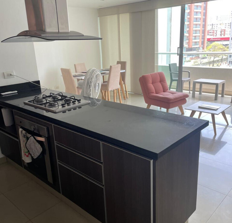 Inmobiliaria Issa Saieh Apartamento Arriendo, Riomar, Barranquilla imagen 2
