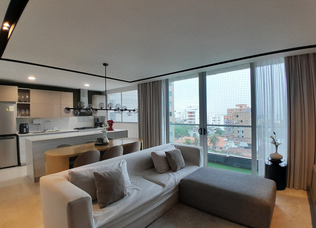 Inmobiliaria Issa Saieh Apartamento Venta, Alto Prado, Barranquilla imagen 3