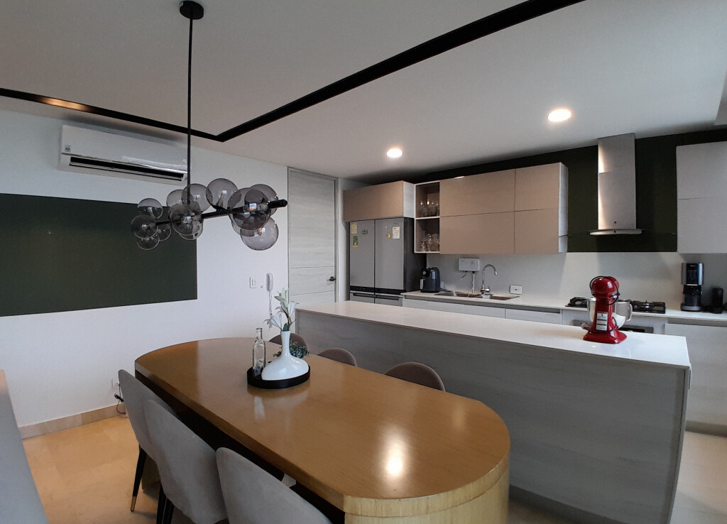 Inmobiliaria Issa Saieh Apartamento Venta, Alto Prado, Barranquilla imagen 5