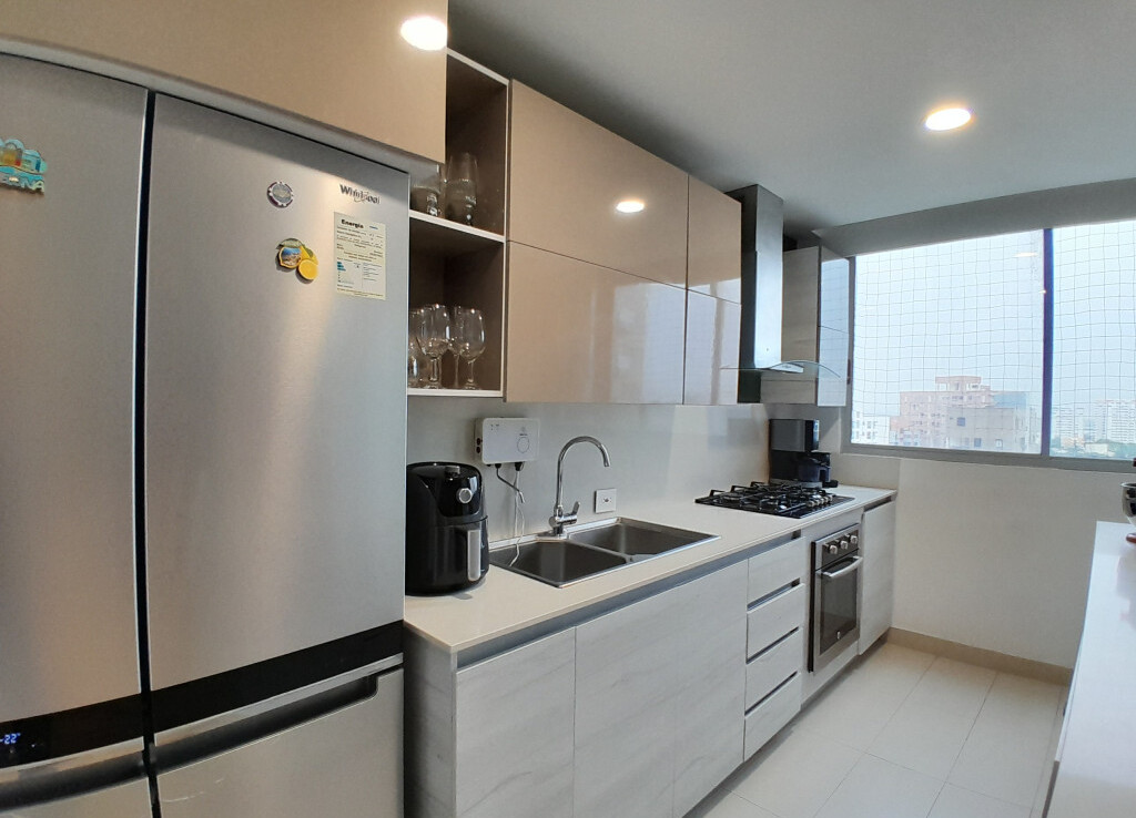 Inmobiliaria Issa Saieh Apartamento Venta, Alto Prado, Barranquilla imagen 6
