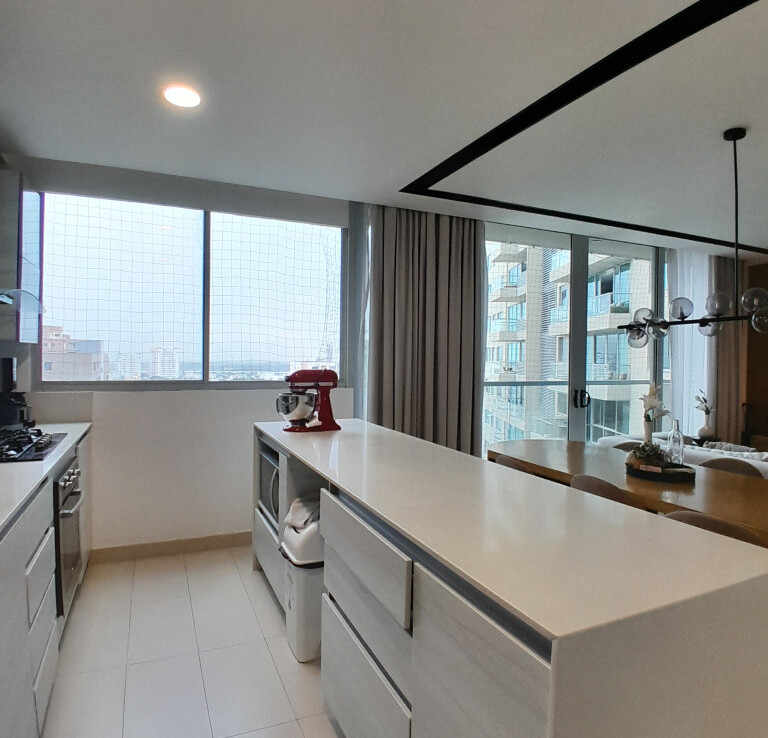 Inmobiliaria Issa Saieh Apartamento Venta, Alto Prado, Barranquilla imagen 7