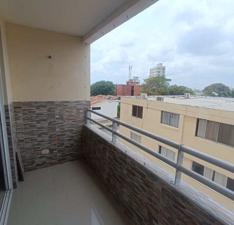 Inmobiliaria Issa Saieh Apartamento Venta, Ciudad Jardín, Barranquilla imagen 5