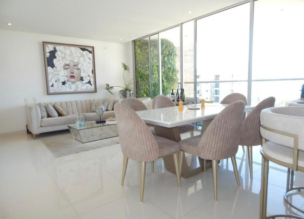 Inmobiliaria Issa Saieh Apartamento Venta, Riomar, Barranquilla imagen 0
