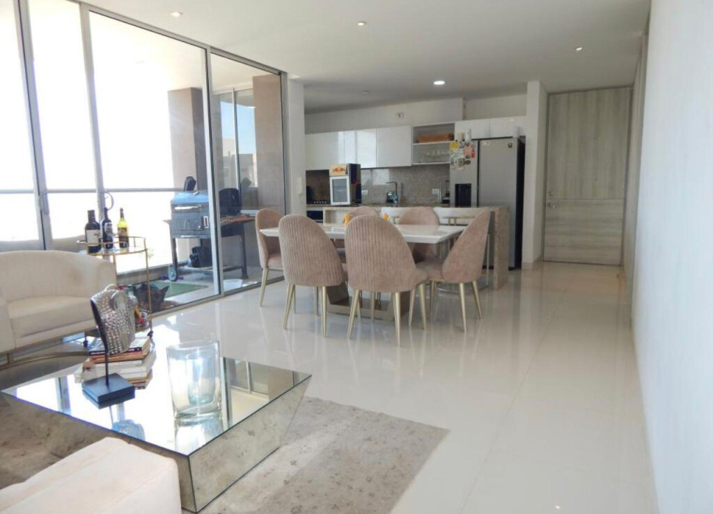 Inmobiliaria Issa Saieh Apartamento Venta, Riomar, Barranquilla imagen 1