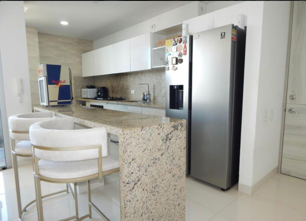 Inmobiliaria Issa Saieh Apartamento Venta, Riomar, Barranquilla imagen 2
