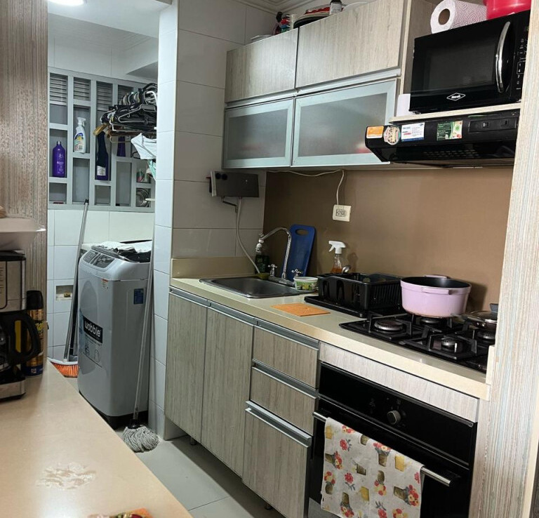Inmobiliaria Issa Saieh Apartamento Venta, Betania, Barranquilla imagen 5