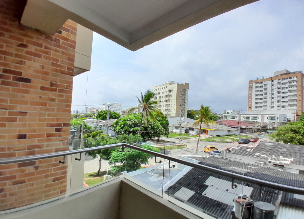 Inmobiliaria Issa Saieh Apartamento Arriendo/venta, Los Alpes, Barranquilla imagen 3