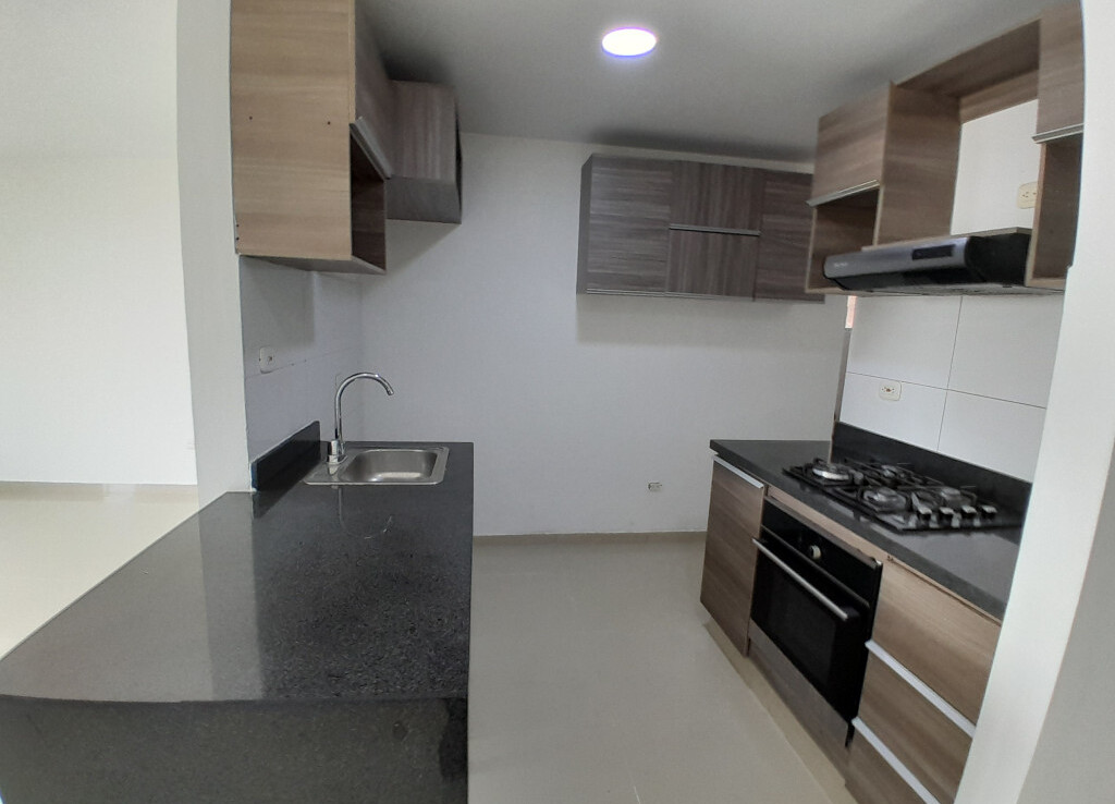 Inmobiliaria Issa Saieh Apartamento Arriendo/venta, Los Alpes, Barranquilla imagen 4