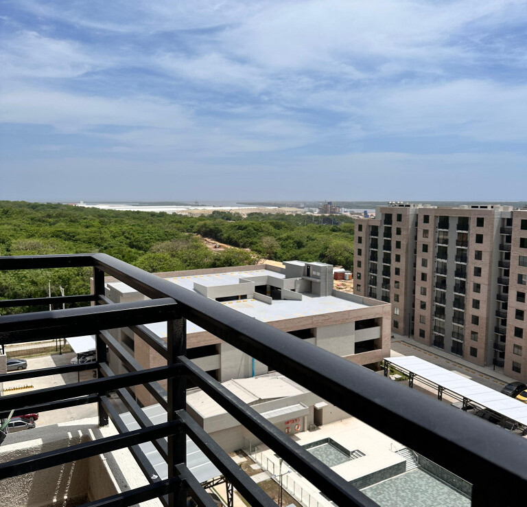 Inmobiliaria Issa Saieh Apartamento Venta, Río Alto, Barranquilla imagen 11