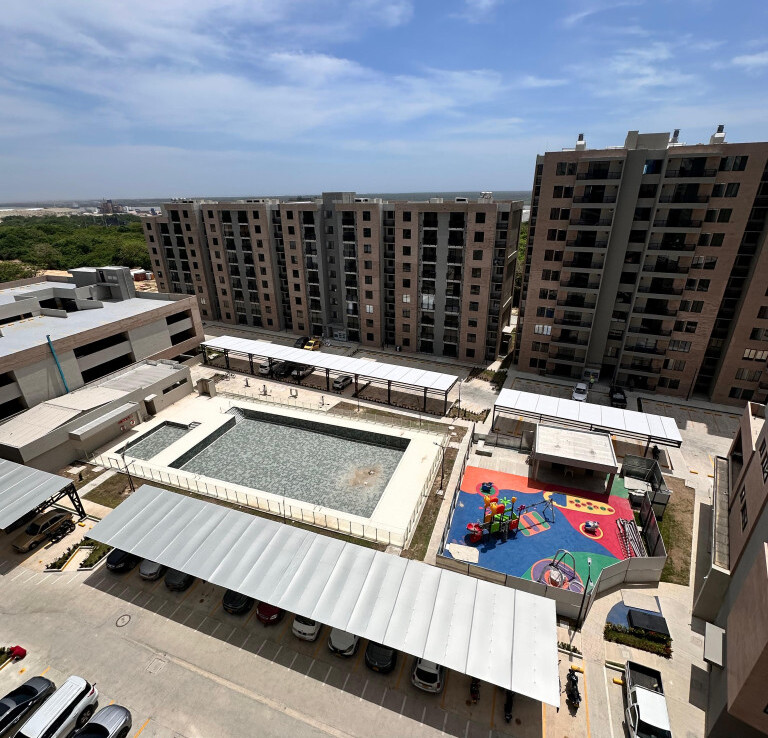 Inmobiliaria Issa Saieh Apartamento Venta, Río Alto, Barranquilla imagen 12