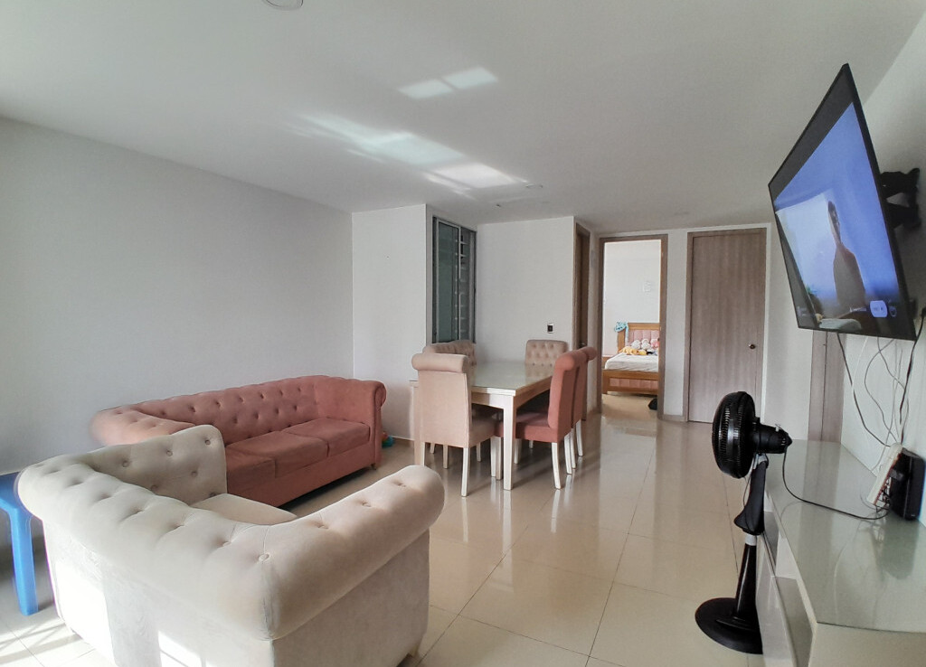 Inmobiliaria Issa Saieh Apartamento Arriendo, Las Delicias, Barranquilla imagen 0