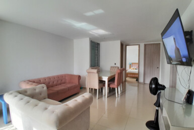 Inmobiliaria Issa Saieh Apartamento Arriendo, Las Delicias, Barranquilla imagen 0