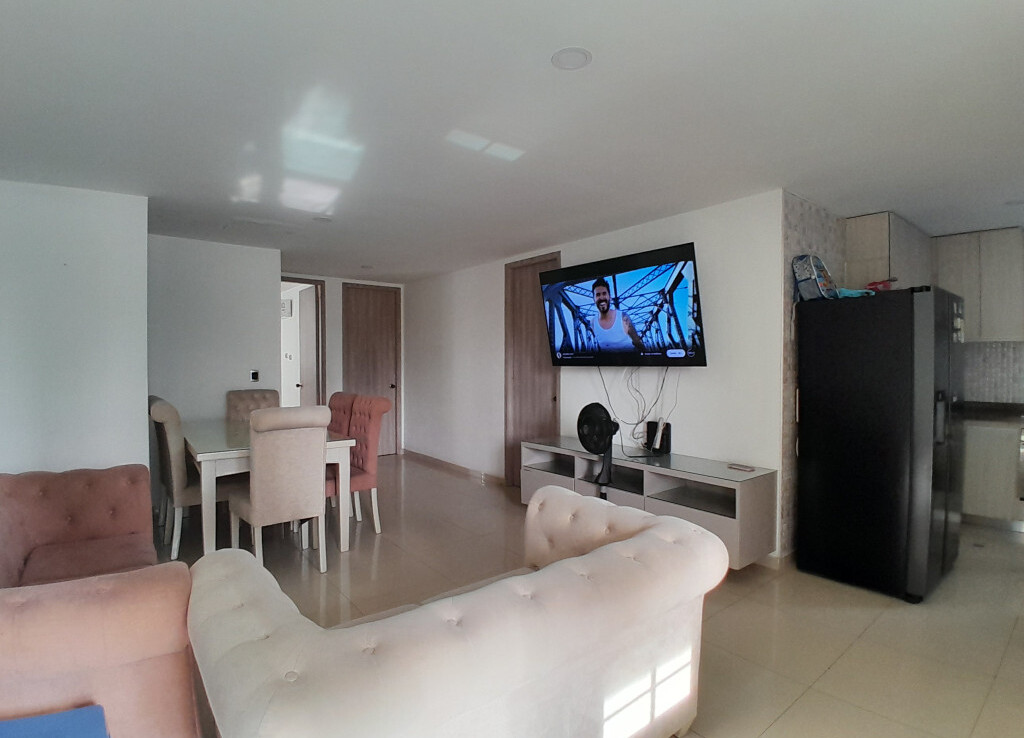 Inmobiliaria Issa Saieh Apartamento Arriendo, Las Delicias, Barranquilla imagen 1