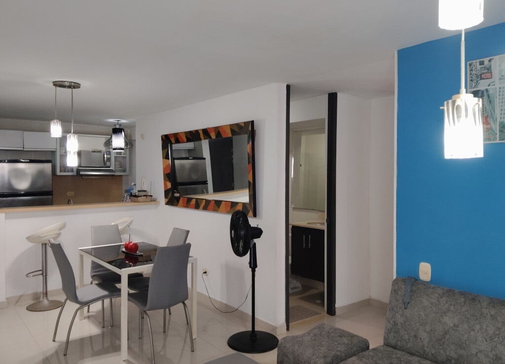 Inmobiliaria Issa Saieh Apartamento Arriendo, Betania, Barranquilla imagen 3