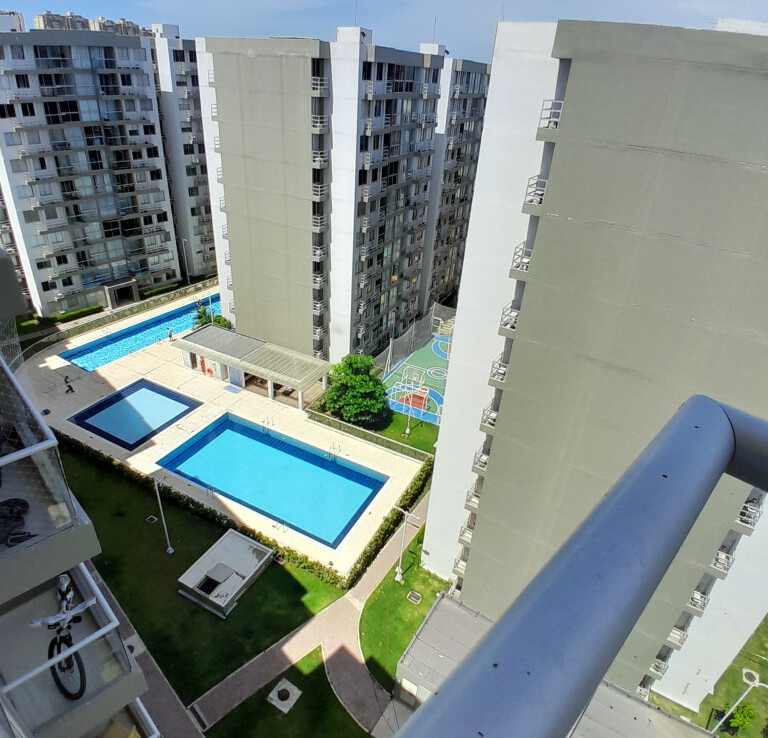 Inmobiliaria Issa Saieh Apartamento Arriendo/venta, Miramar, Barranquilla imagen 6