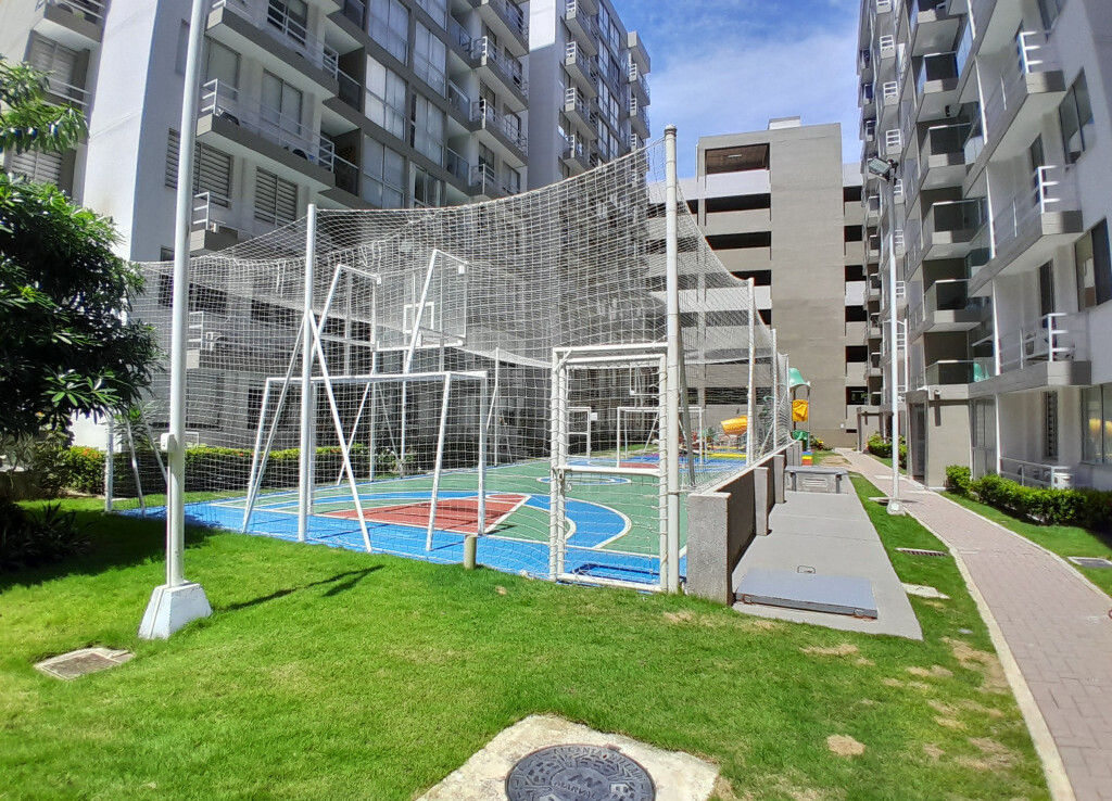 Inmobiliaria Issa Saieh Apartamento Venta, Miramar, Barranquilla imagen 11
