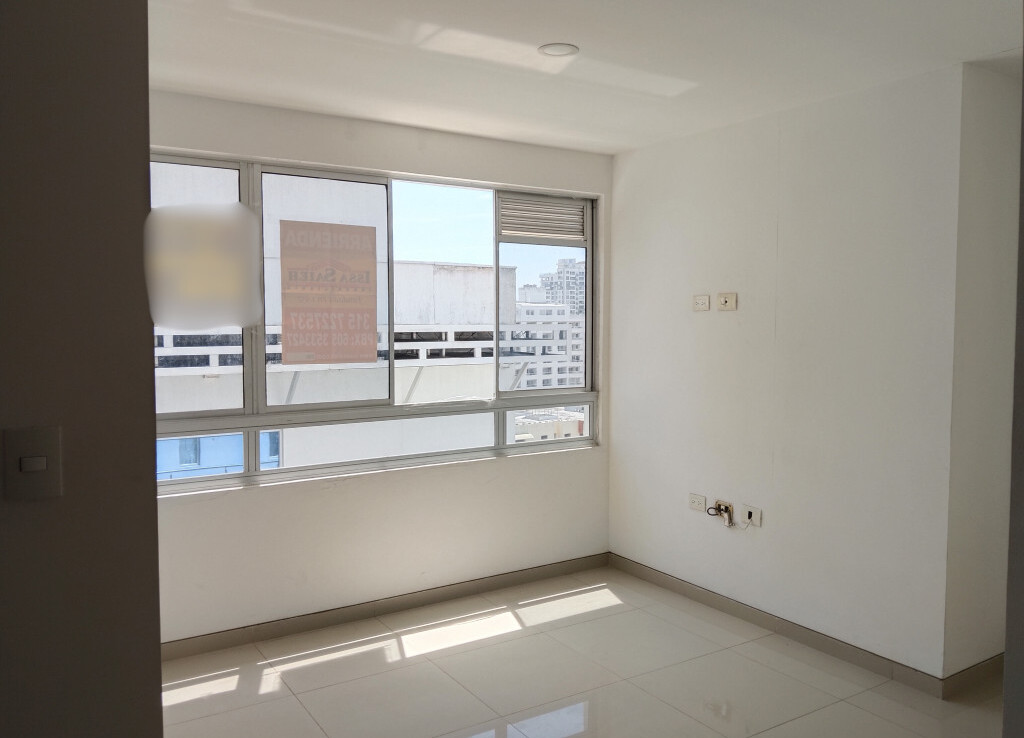 Inmobiliaria Issa Saieh Apartaestudio Arriendo, San Vicente, Barranquilla imagen 0