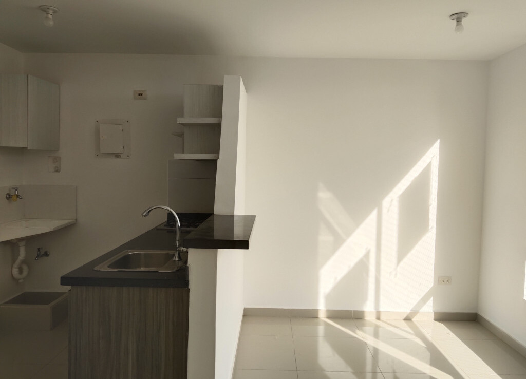 Inmobiliaria Issa Saieh Apartaestudio Arriendo, Los Alpes, Barranquilla imagen 1