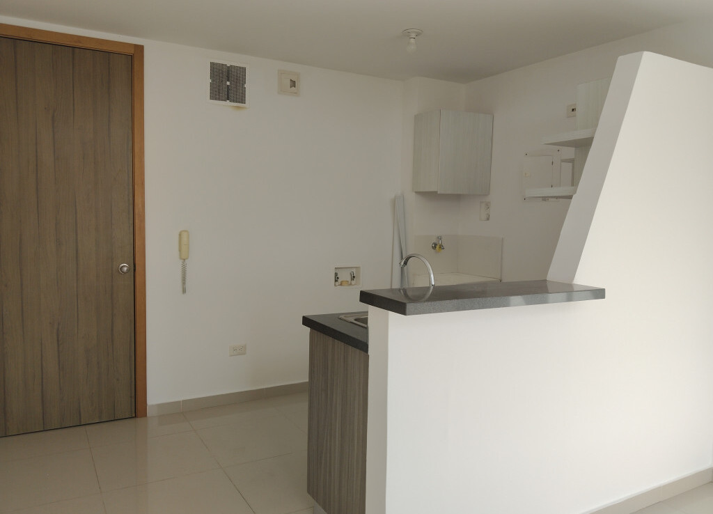 Inmobiliaria Issa Saieh Apartaestudio Arriendo, Los Alpes, Barranquilla imagen 2