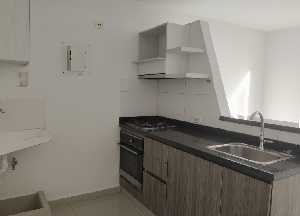 Inmobiliaria Issa Saieh Apartaestudio Arriendo, Los Alpes, Barranquilla imagen 3