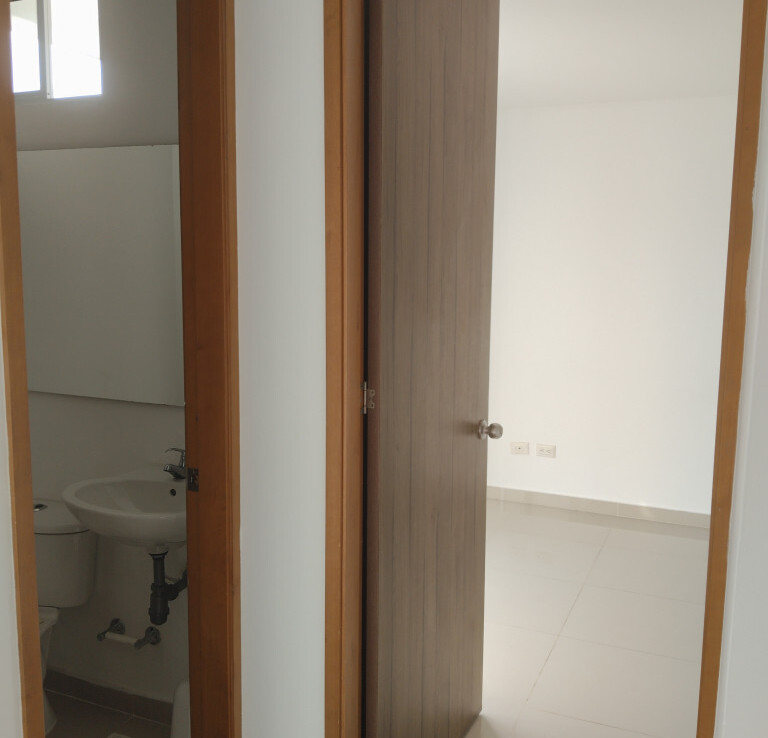 Inmobiliaria Issa Saieh Apartaestudio Arriendo, Los Alpes, Barranquilla imagen 4