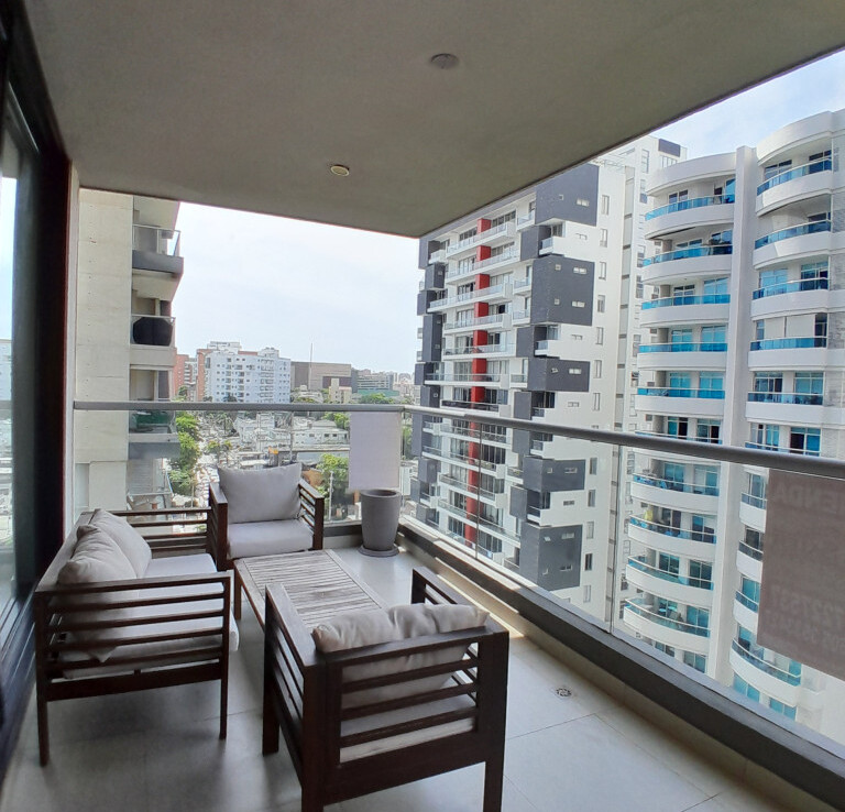 Inmobiliaria Issa Saieh Apartamento Arriendo, Alto Prado, Barranquilla imagen 10