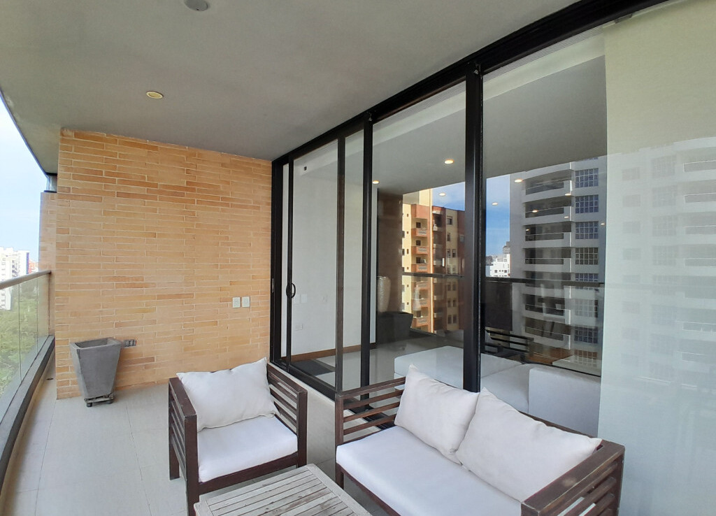 Inmobiliaria Issa Saieh Apartamento Arriendo, Alto Prado, Barranquilla imagen 11