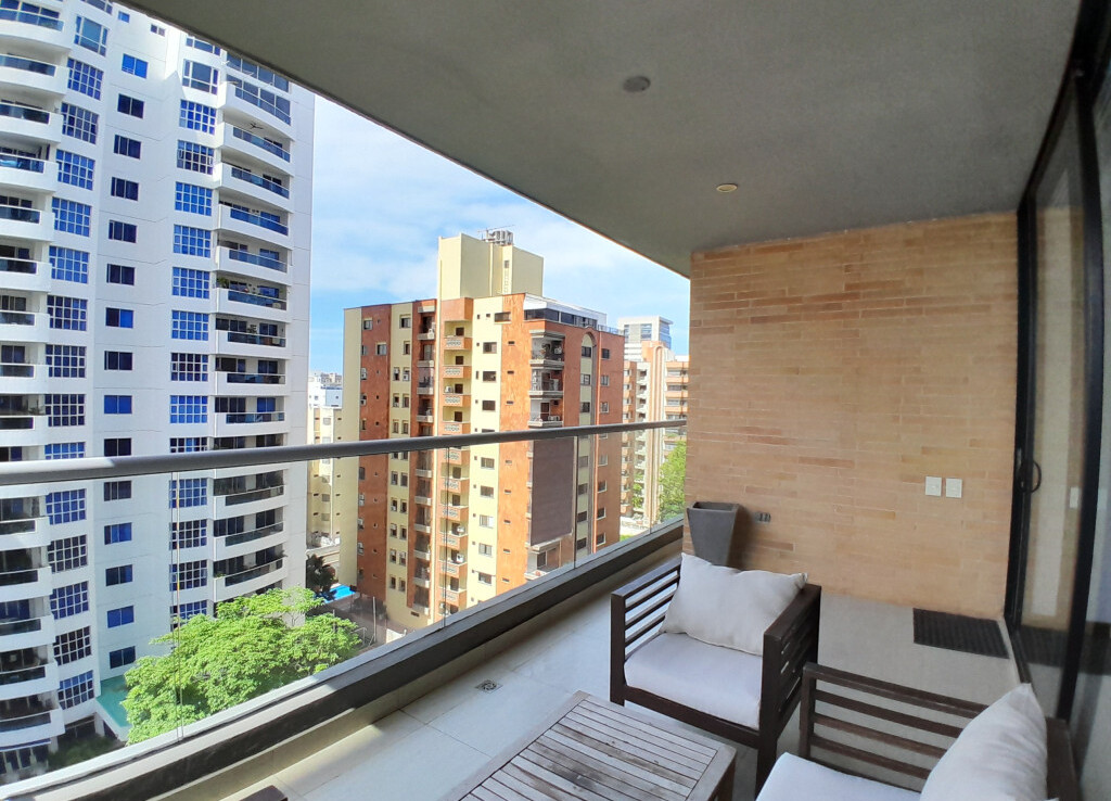 Inmobiliaria Issa Saieh Apartamento Arriendo, Alto Prado, Barranquilla imagen 12