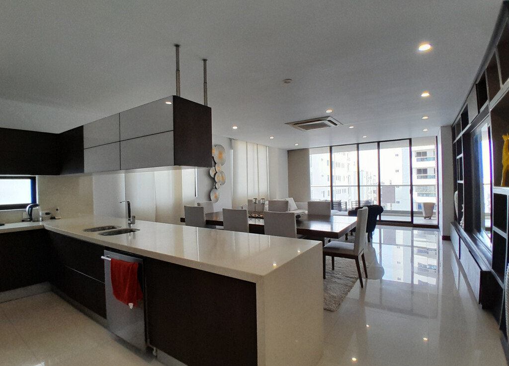Inmobiliaria Issa Saieh Apartamento Arriendo, Alto Prado, Barranquilla imagen 5