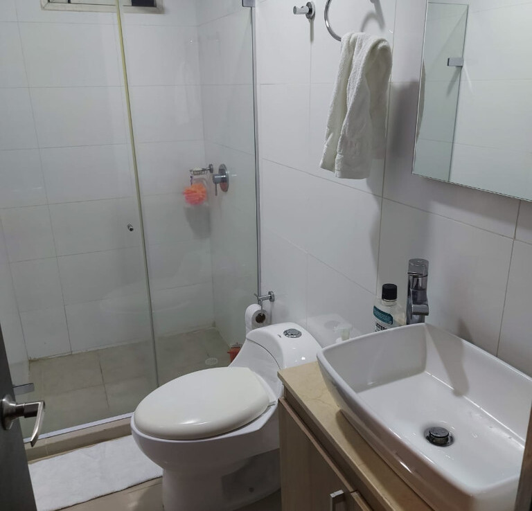 Inmobiliaria Issa Saieh Apartamento Arriendo/venta, Villa Santos, Barranquilla imagen 14