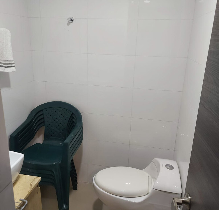 Inmobiliaria Issa Saieh Apartamento Arriendo/venta, Villa Santos, Barranquilla imagen 15