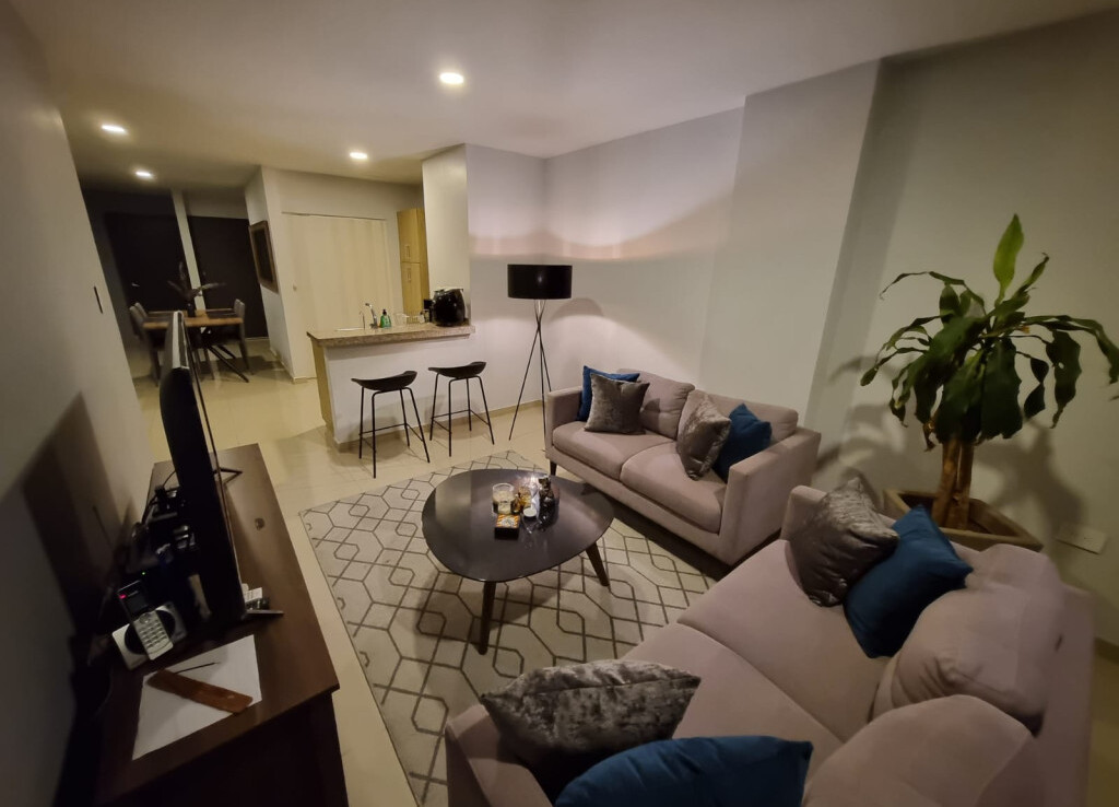 Inmobiliaria Issa Saieh Apartamento Arriendo/venta, Villa Santos, Barranquilla imagen 1