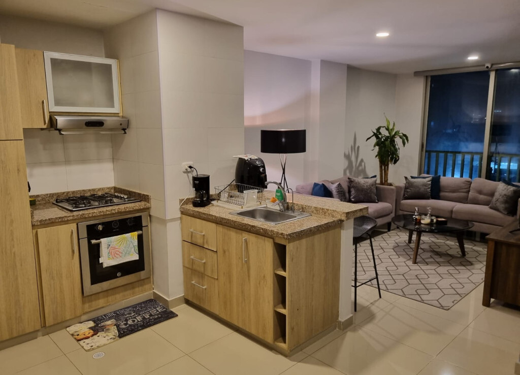 Inmobiliaria Issa Saieh Apartamento Arriendo/venta, Villa Santos, Barranquilla imagen 2