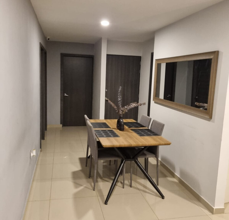Inmobiliaria Issa Saieh Apartamento Arriendo/venta, Villa Santos, Barranquilla imagen 4
