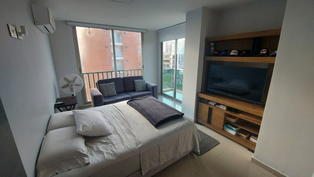 Inmobiliaria Issa Saieh Apartamento Arriendo/venta, Villa Santos, Barranquilla imagen 6