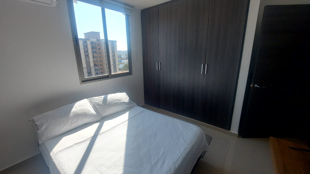Inmobiliaria Issa Saieh Apartamento Arriendo/venta, Villa Santos, Barranquilla imagen 7