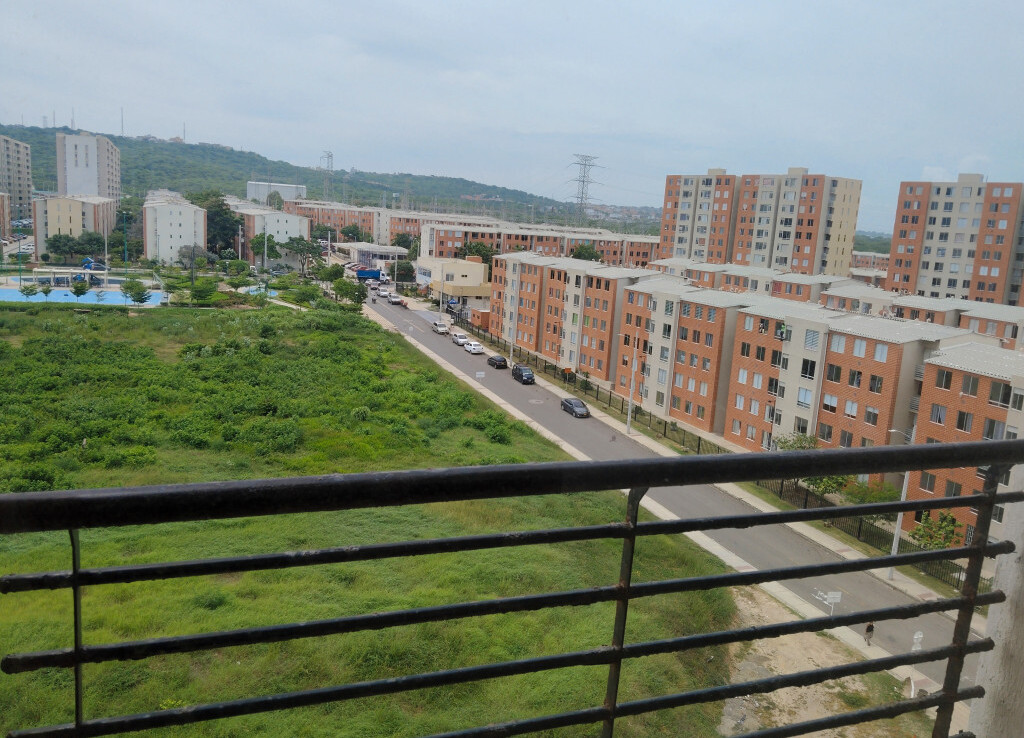 Inmobiliaria Issa Saieh Apartamento Arriendo, Alameda Del Rio, Barranquilla imagen 5