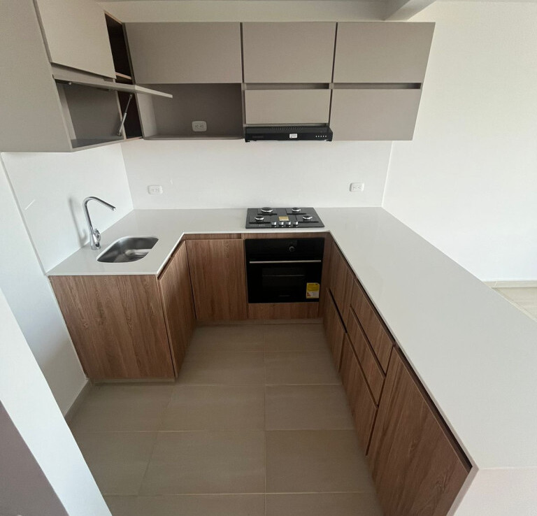 Inmobiliaria Issa Saieh Apartamento Venta, Río Alto, Barranquilla imagen 2