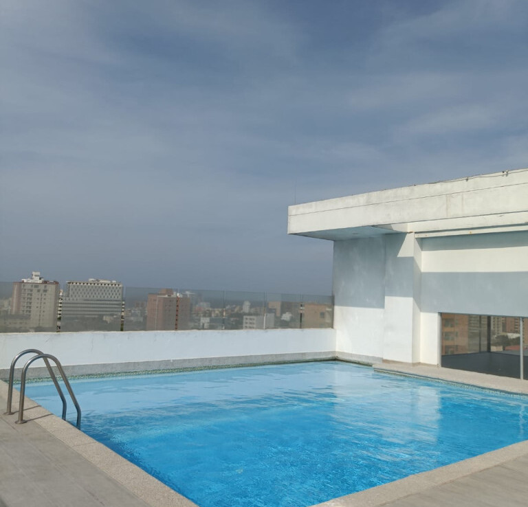 Inmobiliaria Issa Saieh Apartaestudio Arriendo, Villa Santos, Barranquilla imagen 8