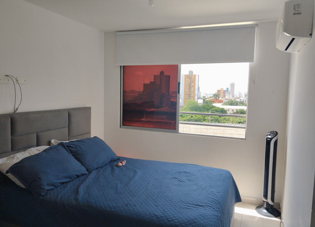 Inmobiliaria Issa Saieh Apartamento Arriendo, El Rosario, Barranquilla imagen 5