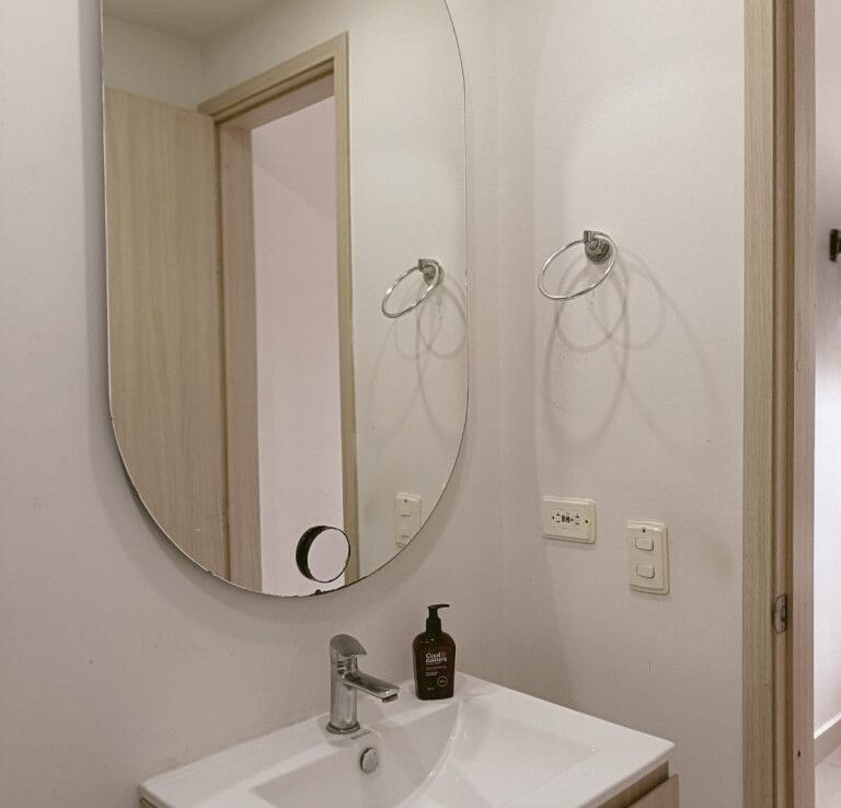 Inmobiliaria Issa Saieh Apartaestudio Arriendo, Villa Santos, Barranquilla imagen 9