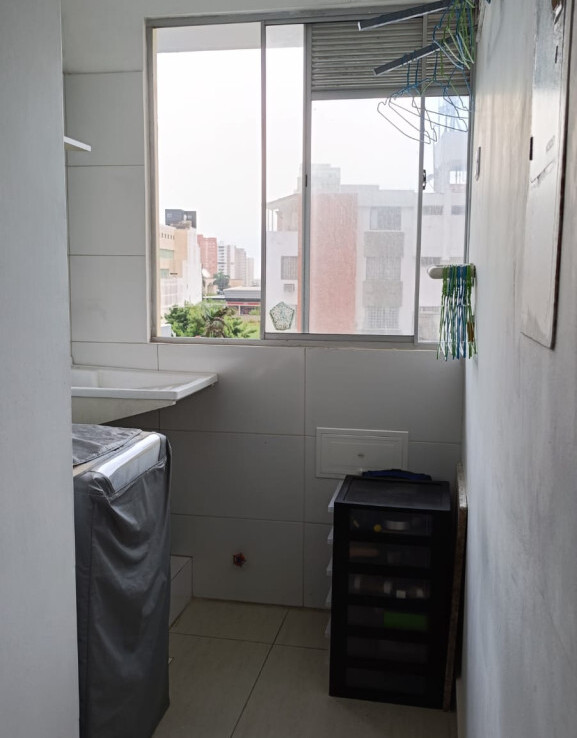 Inmobiliaria Issa Saieh Apartaestudio Arriendo, Villa Santos, Barranquilla imagen 11