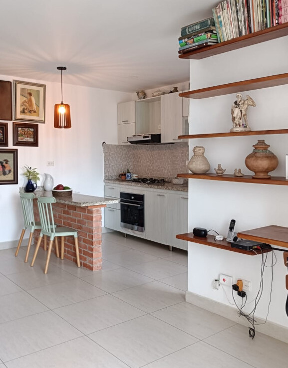 Inmobiliaria Issa Saieh Apartaestudio Arriendo, Villa Santos, Barranquilla imagen 0
