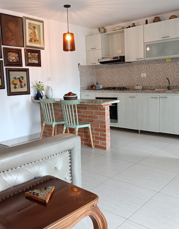 Inmobiliaria Issa Saieh Apartaestudio Arriendo, Villa Santos, Barranquilla imagen 1