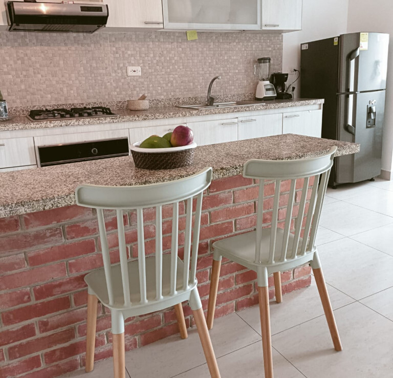 Inmobiliaria Issa Saieh Apartaestudio Arriendo, Villa Santos, Barranquilla imagen 2