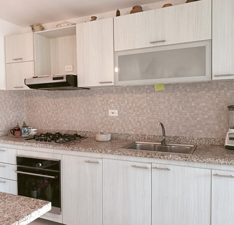 Inmobiliaria Issa Saieh Apartaestudio Arriendo, Villa Santos, Barranquilla imagen 3